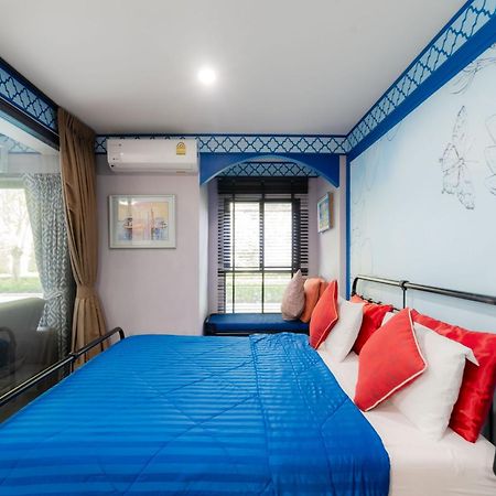 La Casita Pool Access Condo Huahin Only 10 Minutes To The Beach Ngoại thất bức ảnh