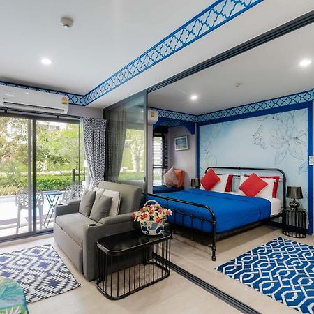 La Casita Pool Access Condo Huahin Only 10 Minutes To The Beach Ngoại thất bức ảnh