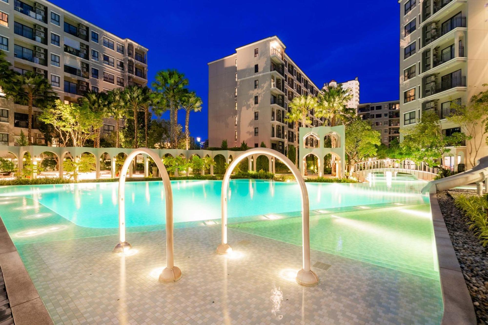 La Casita Pool Access Condo Huahin Only 10 Minutes To The Beach Ngoại thất bức ảnh
