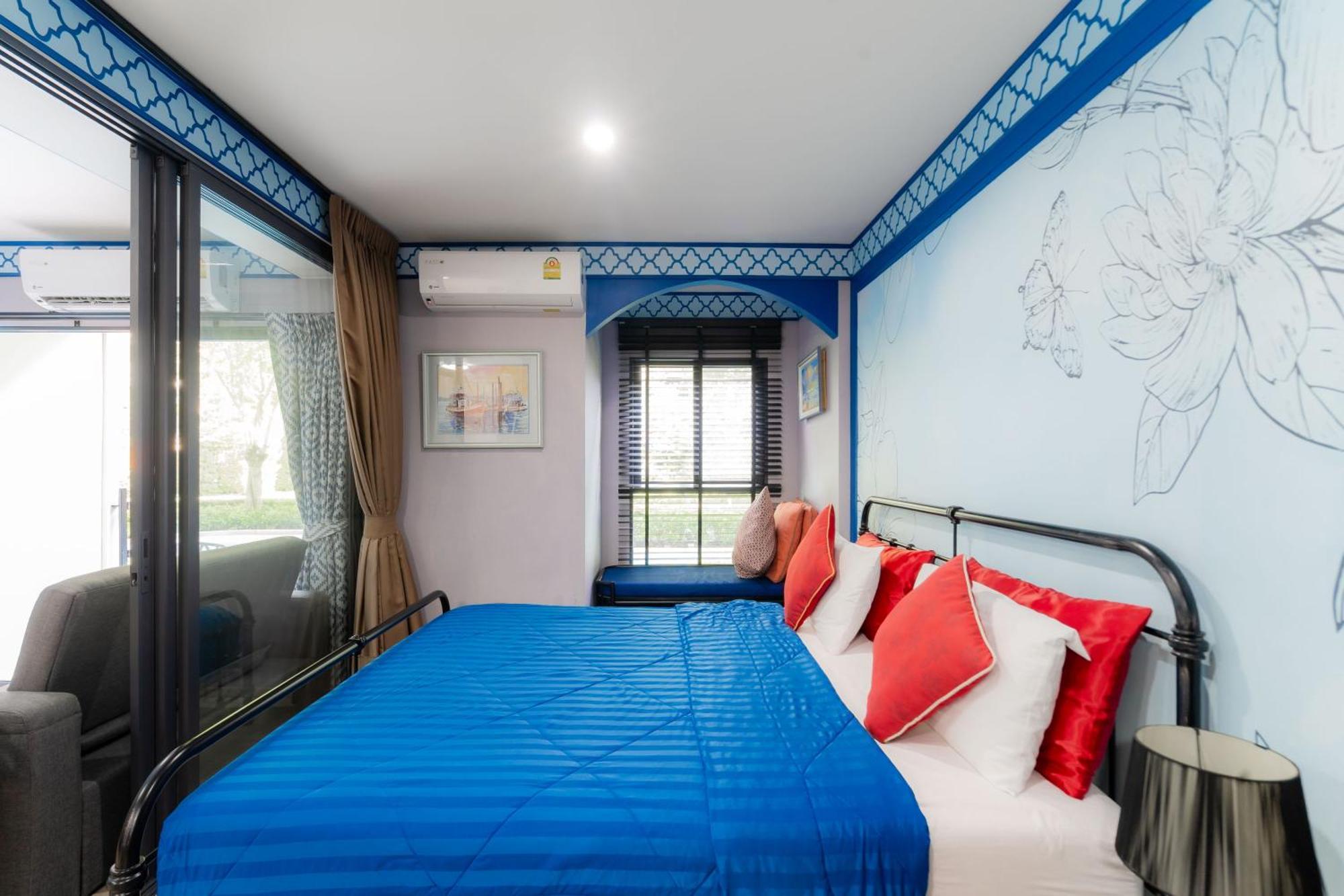 La Casita Pool Access Condo Huahin Only 10 Minutes To The Beach Ngoại thất bức ảnh
