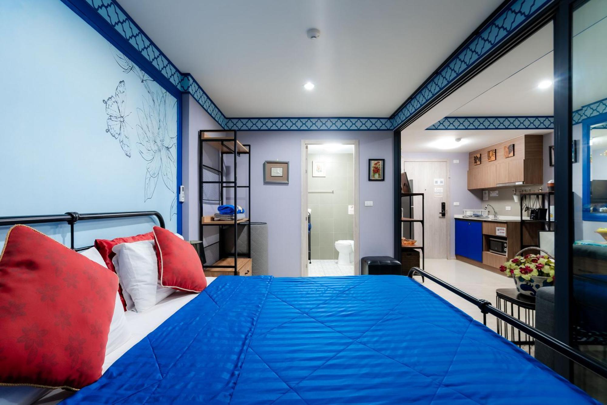 La Casita Pool Access Condo Huahin Only 10 Minutes To The Beach Ngoại thất bức ảnh