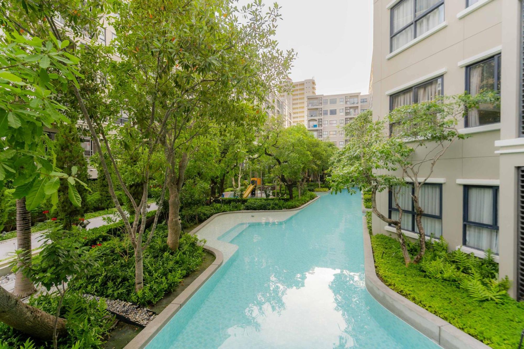 La Casita Pool Access Condo Huahin Only 10 Minutes To The Beach Ngoại thất bức ảnh