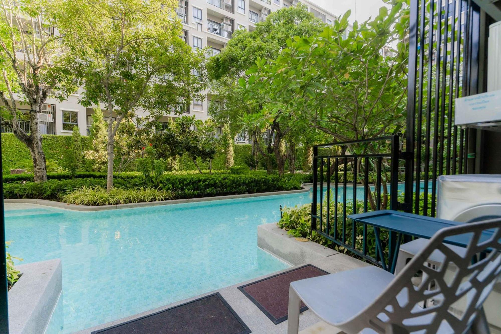 La Casita Pool Access Condo Huahin Only 10 Minutes To The Beach Ngoại thất bức ảnh