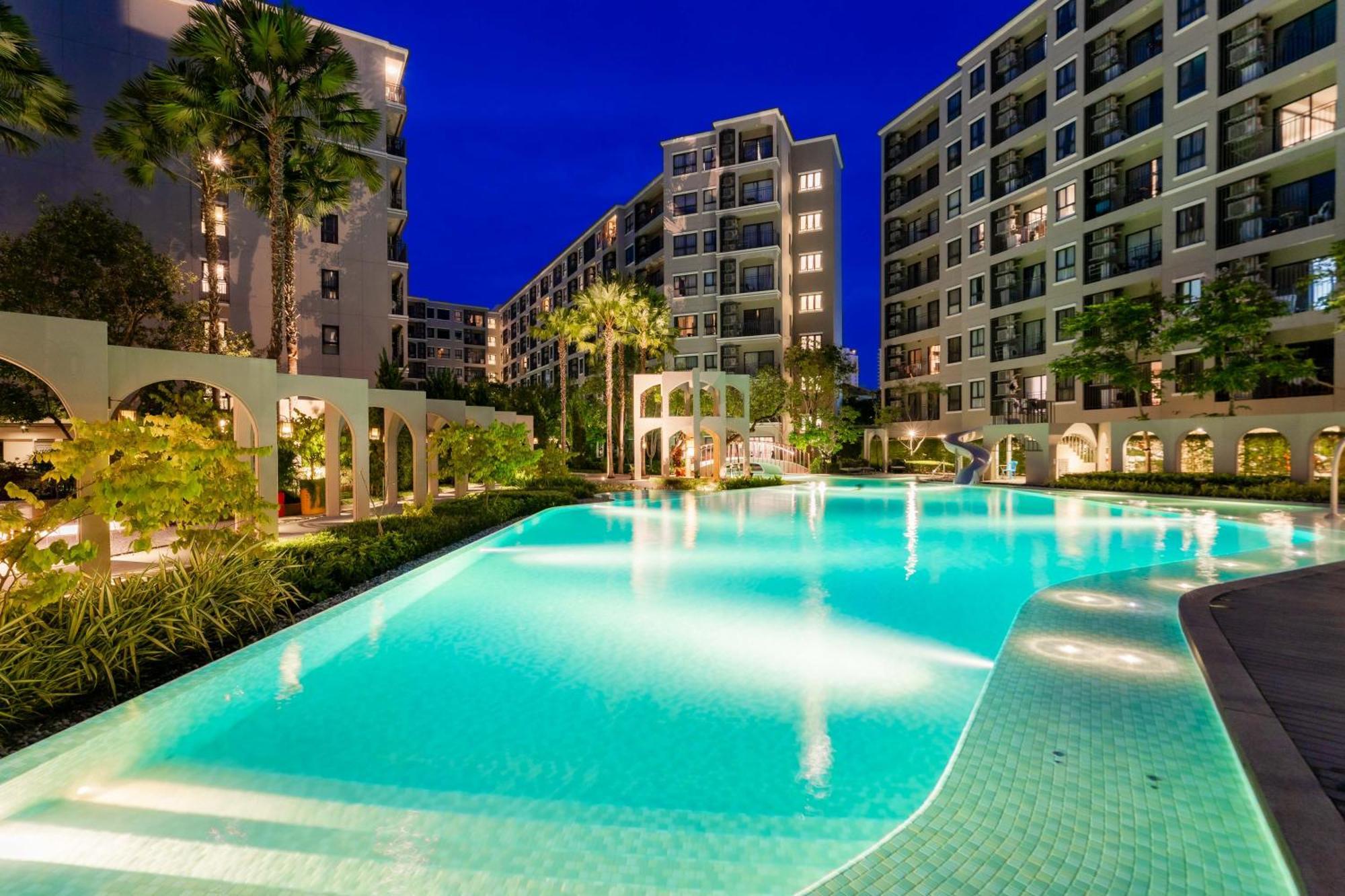 La Casita Pool Access Condo Huahin Only 10 Minutes To The Beach Ngoại thất bức ảnh