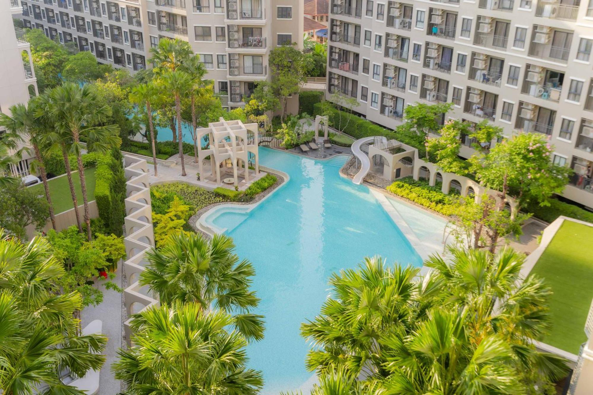 La Casita Pool Access Condo Huahin Only 10 Minutes To The Beach Ngoại thất bức ảnh