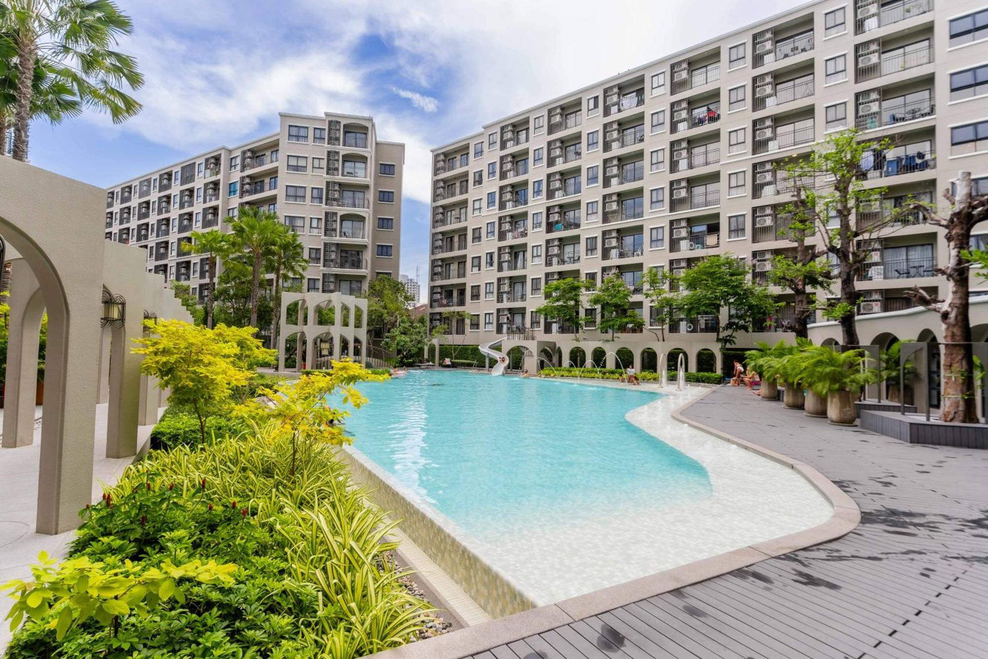 La Casita Pool Access Condo Huahin Only 10 Minutes To The Beach Ngoại thất bức ảnh