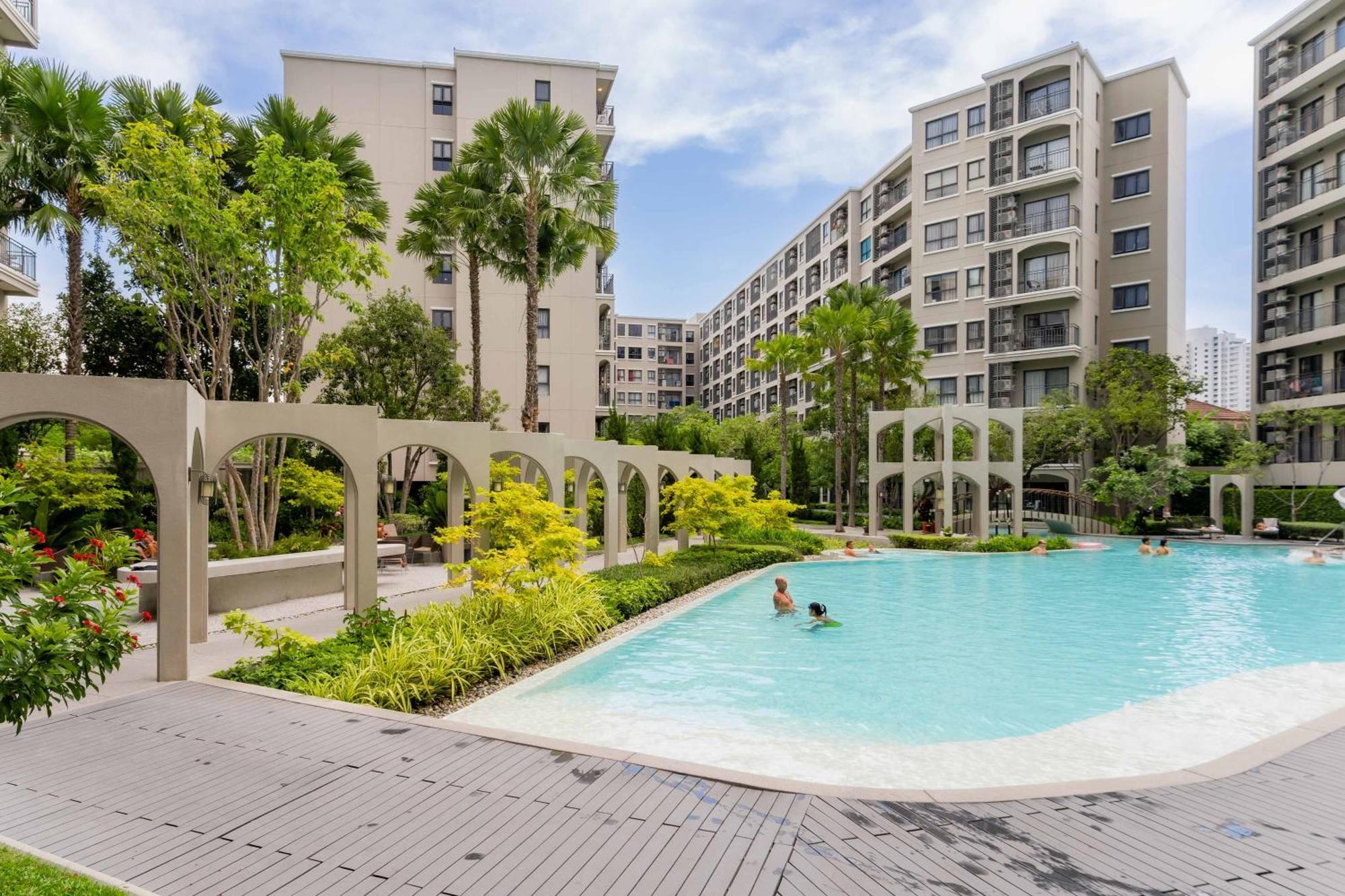 La Casita Pool Access Condo Huahin Only 10 Minutes To The Beach Ngoại thất bức ảnh