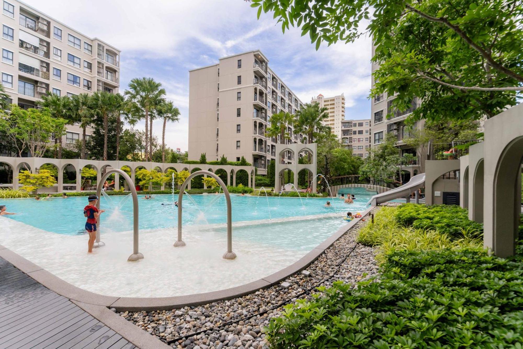 La Casita Pool Access Condo Huahin Only 10 Minutes To The Beach Ngoại thất bức ảnh