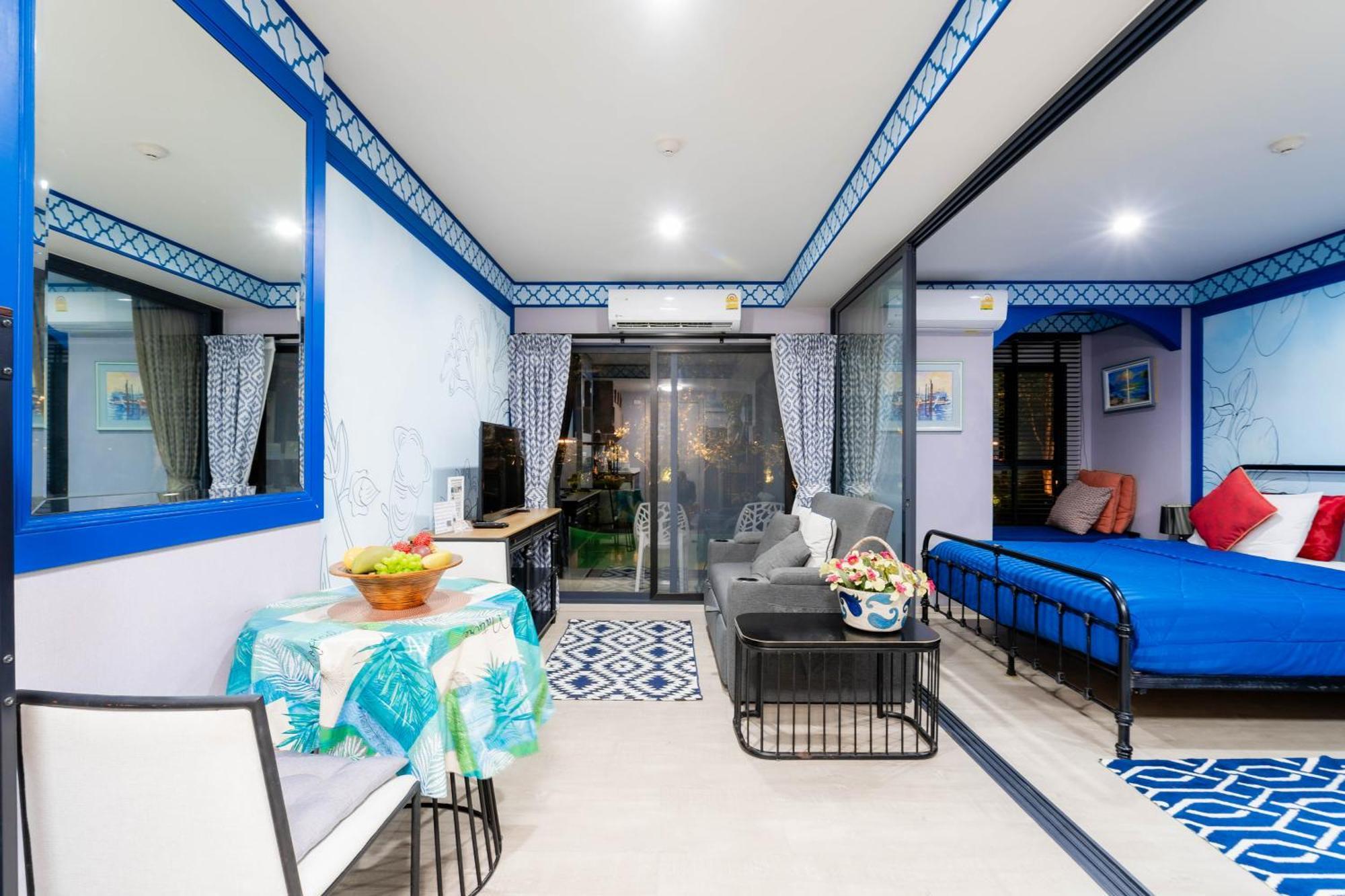 La Casita Pool Access Condo Huahin Only 10 Minutes To The Beach Ngoại thất bức ảnh