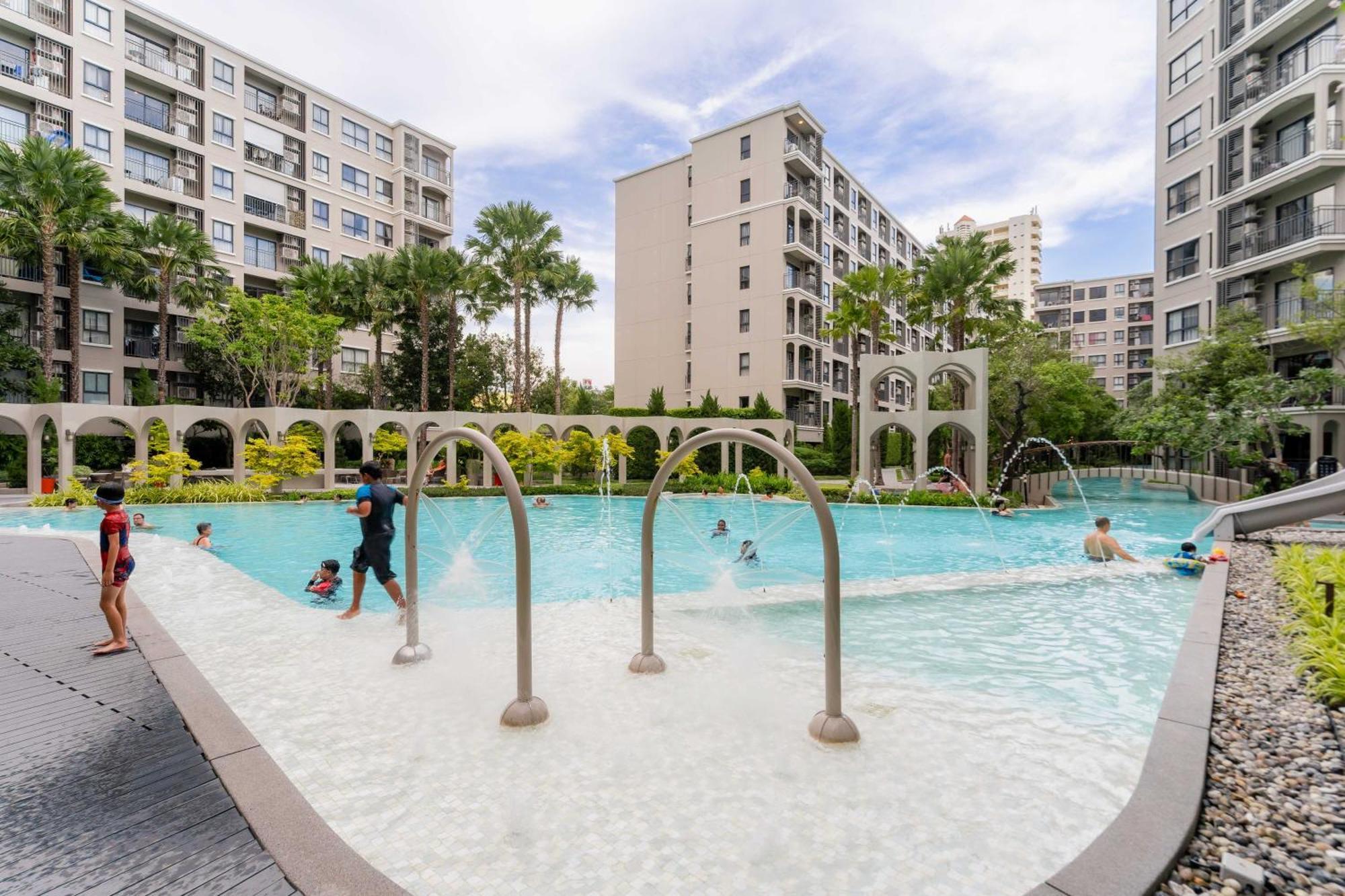 La Casita Pool Access Condo Huahin Only 10 Minutes To The Beach Ngoại thất bức ảnh