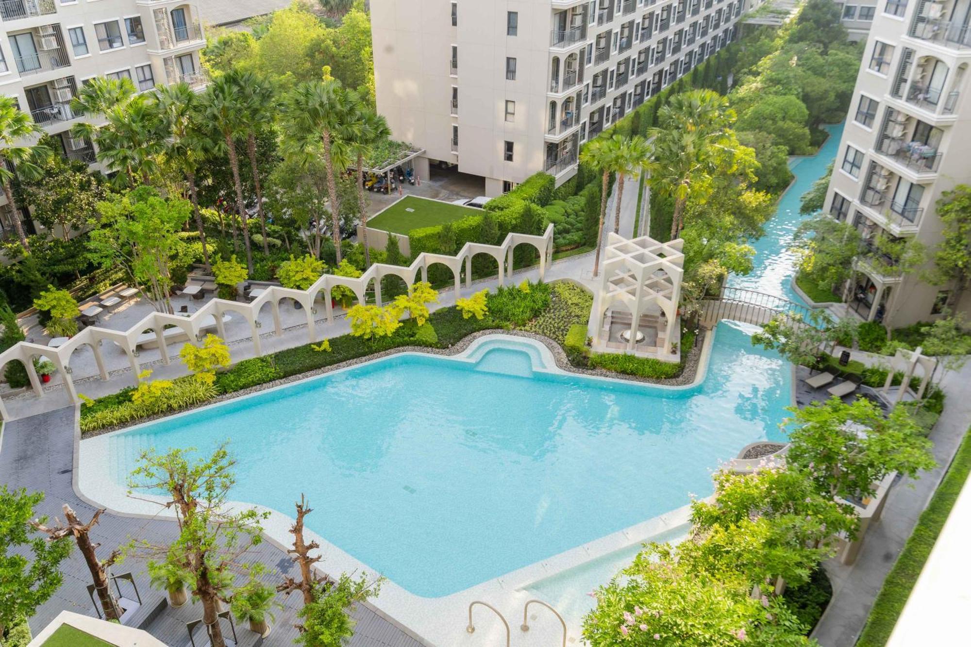 La Casita Pool Access Condo Huahin Only 10 Minutes To The Beach Ngoại thất bức ảnh