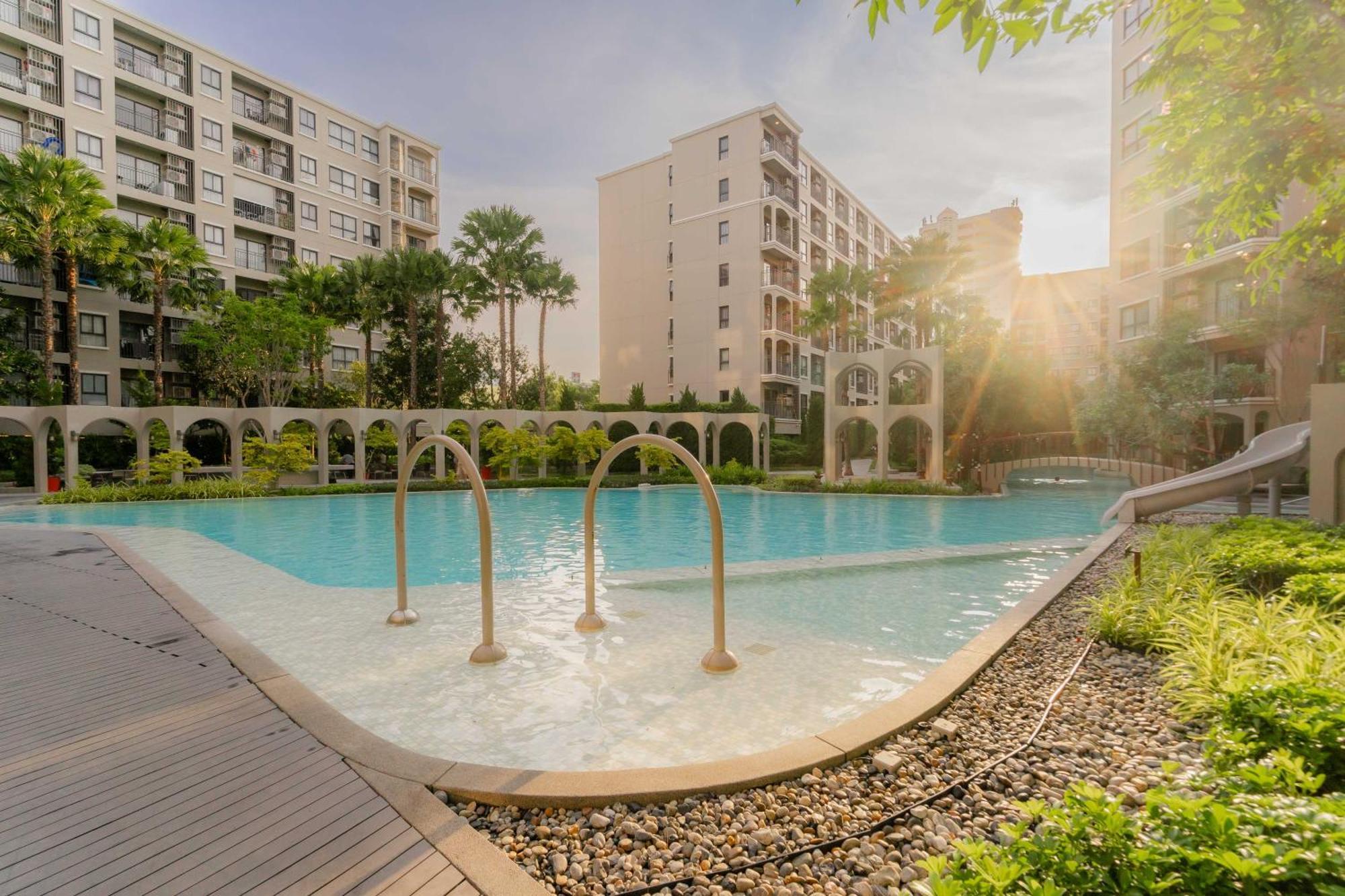 La Casita Pool Access Condo Huahin Only 10 Minutes To The Beach Ngoại thất bức ảnh