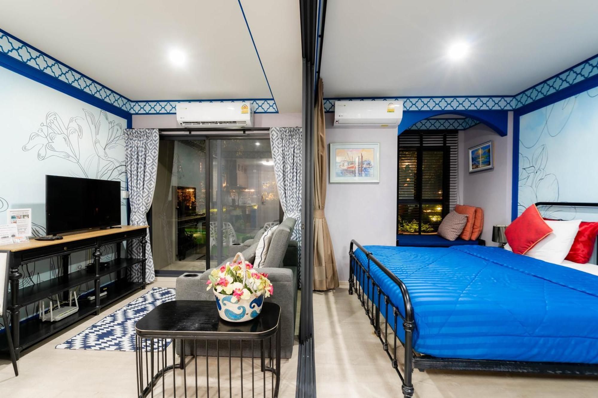 La Casita Pool Access Condo Huahin Only 10 Minutes To The Beach Ngoại thất bức ảnh