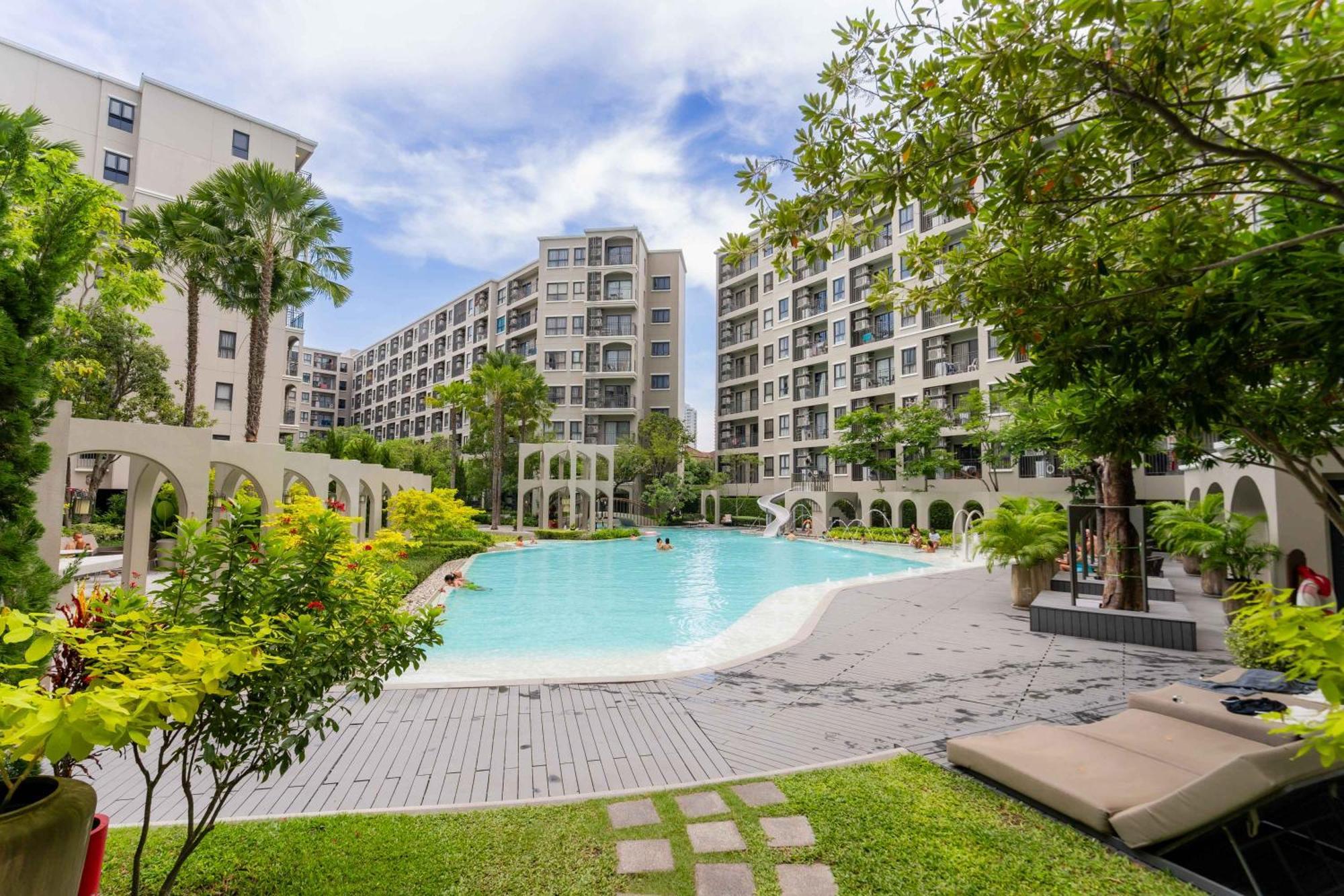 La Casita Pool Access Condo Huahin Only 10 Minutes To The Beach Ngoại thất bức ảnh