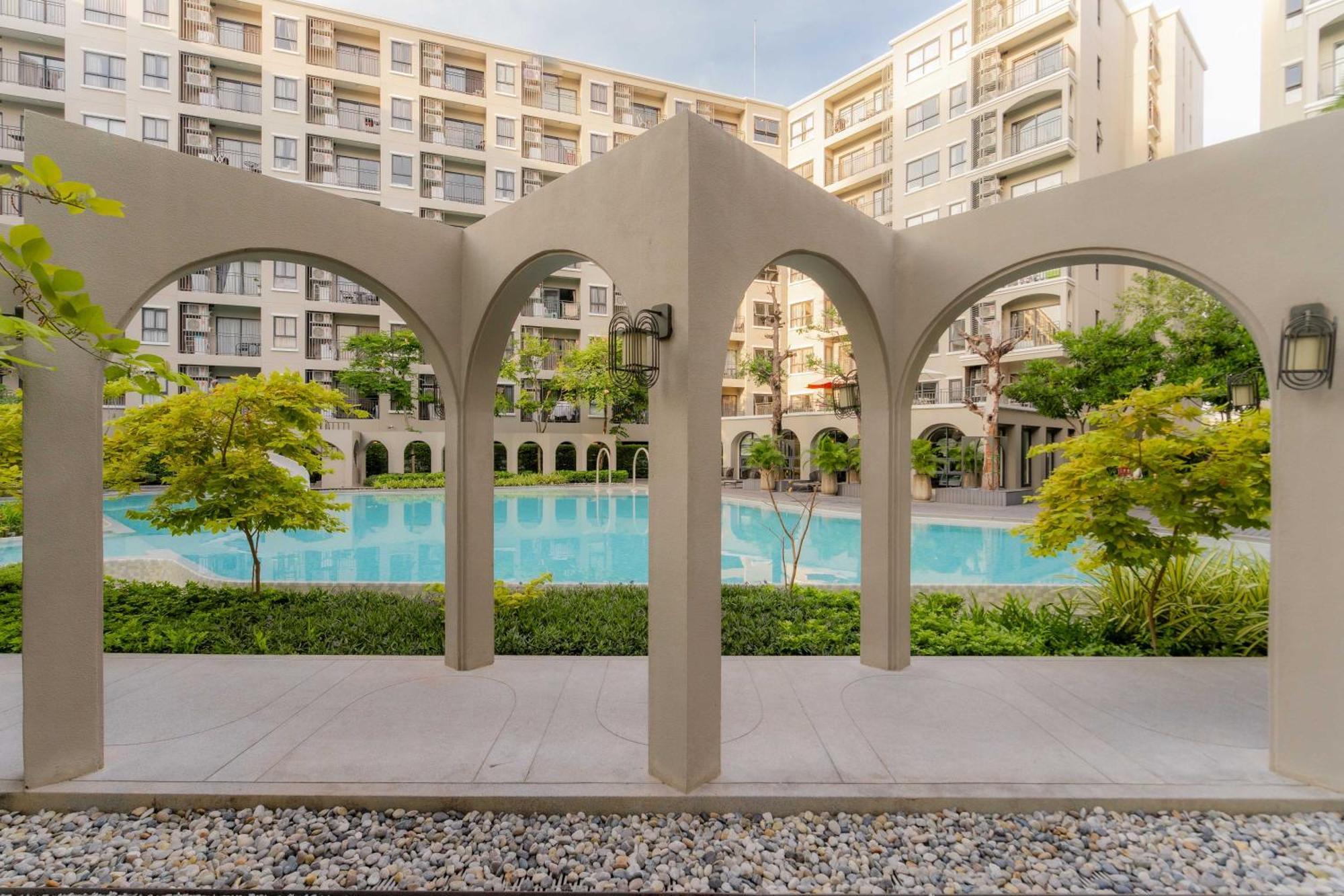 La Casita Pool Access Condo Huahin Only 10 Minutes To The Beach Ngoại thất bức ảnh