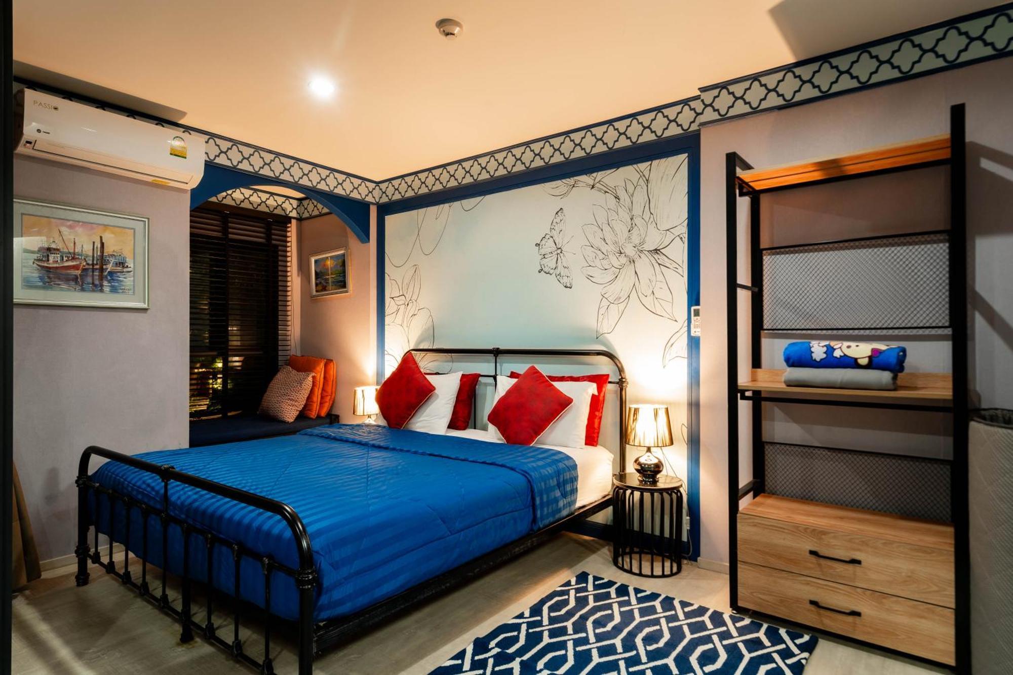 La Casita Pool Access Condo Huahin Only 10 Minutes To The Beach Ngoại thất bức ảnh