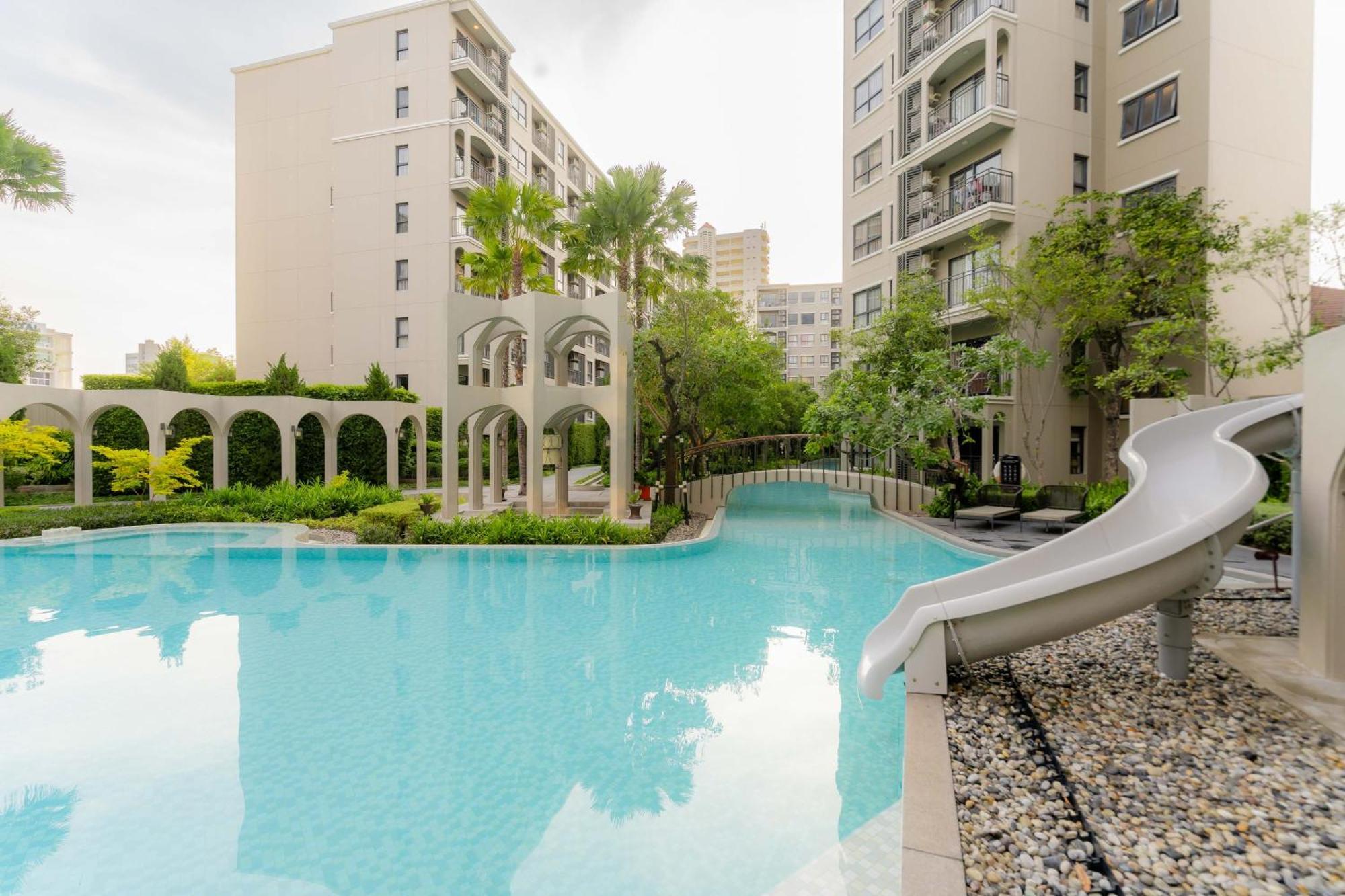 La Casita Pool Access Condo Huahin Only 10 Minutes To The Beach Ngoại thất bức ảnh