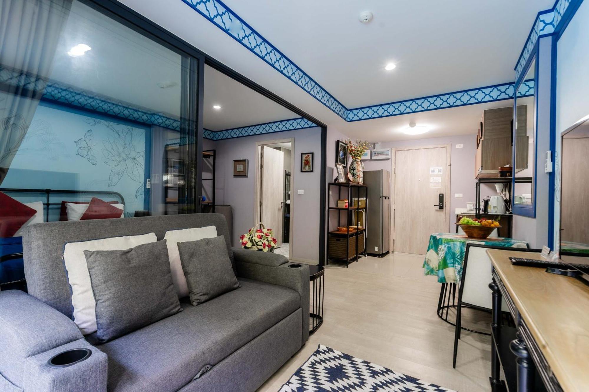 La Casita Pool Access Condo Huahin Only 10 Minutes To The Beach Ngoại thất bức ảnh