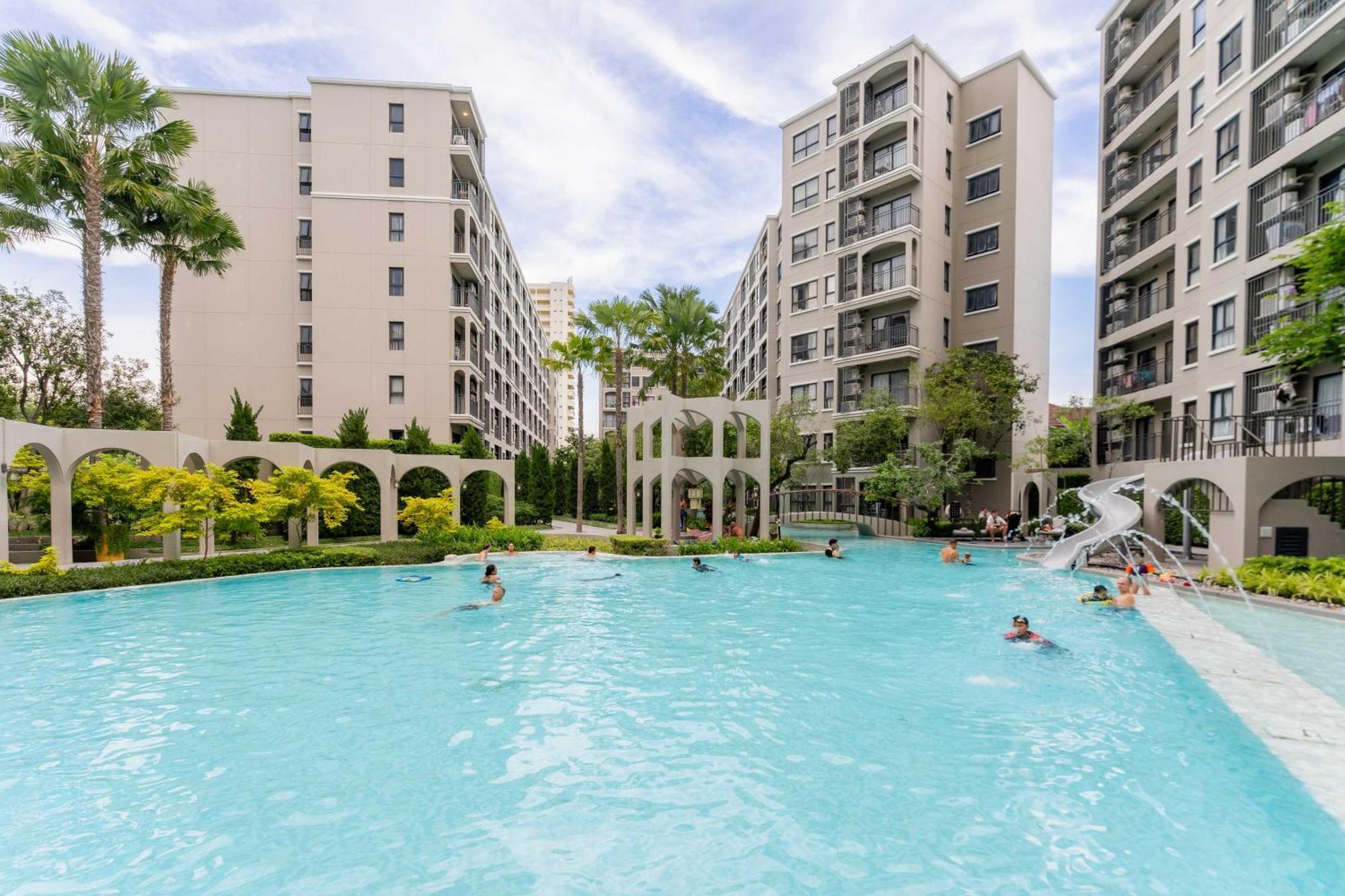 La Casita Pool Access Condo Huahin Only 10 Minutes To The Beach Ngoại thất bức ảnh
