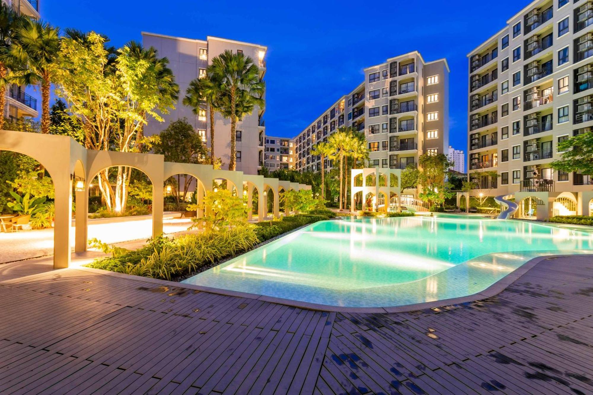 La Casita Pool Access Condo Huahin Only 10 Minutes To The Beach Ngoại thất bức ảnh