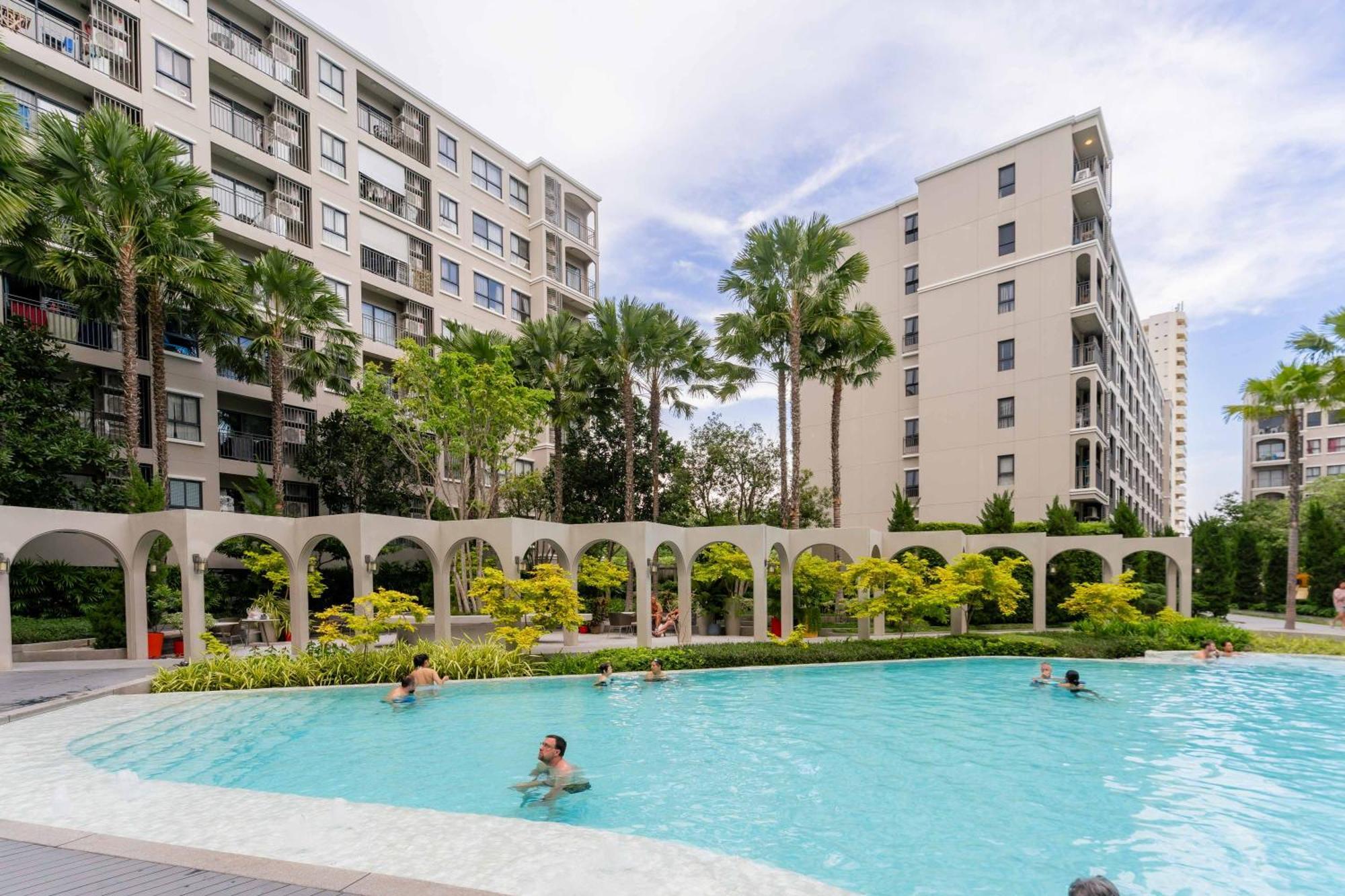 La Casita Pool Access Condo Huahin Only 10 Minutes To The Beach Ngoại thất bức ảnh