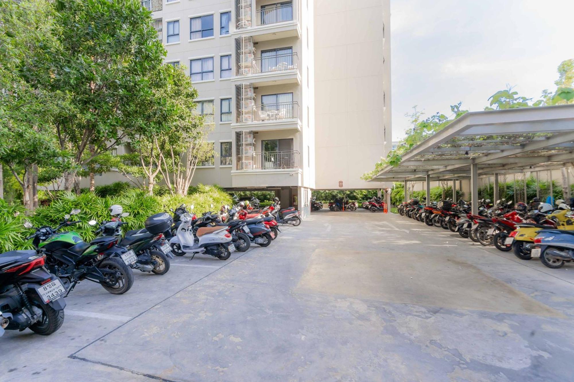 La Casita Pool Access Condo Huahin Only 10 Minutes To The Beach Ngoại thất bức ảnh