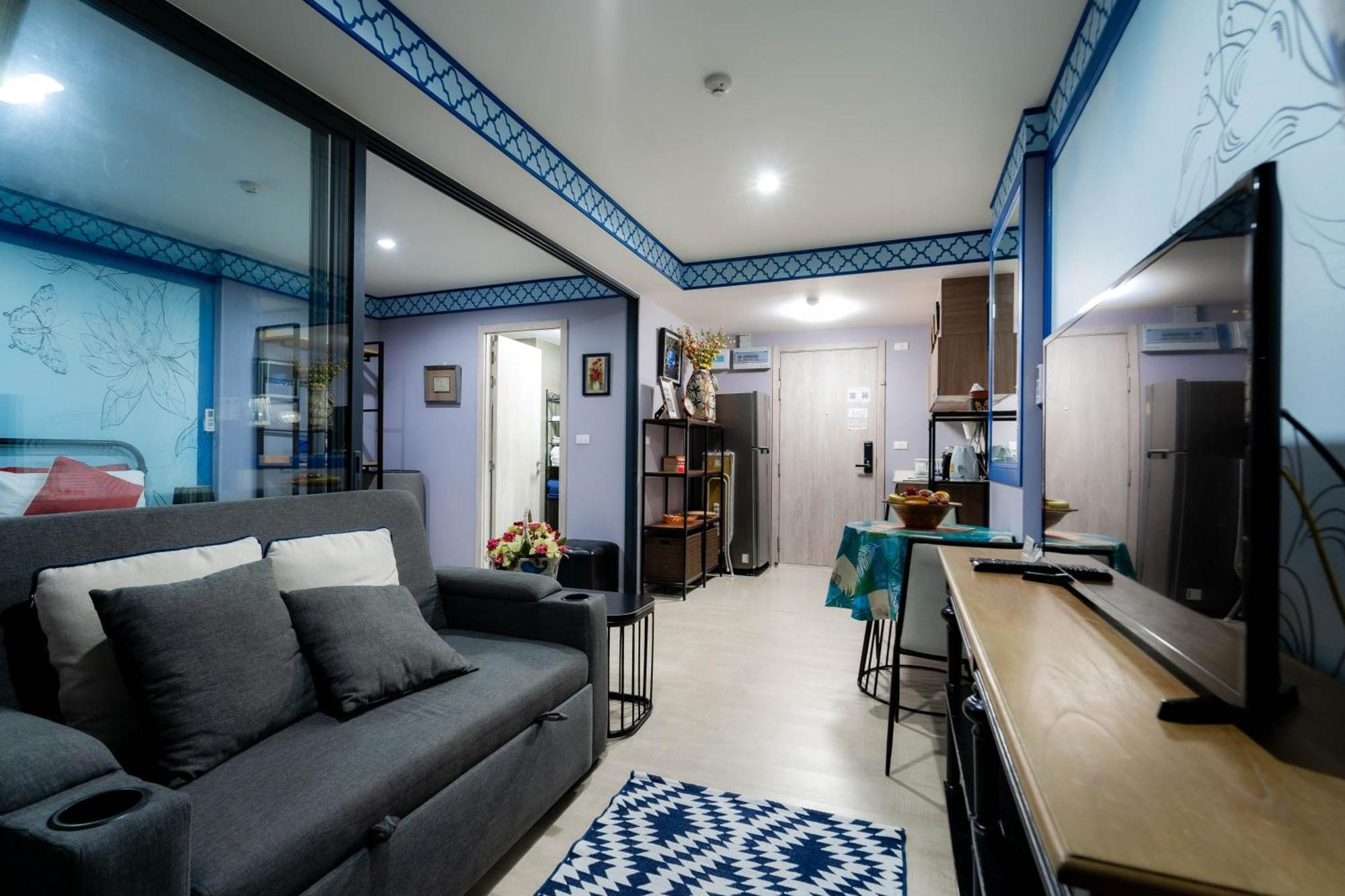 La Casita Pool Access Condo Huahin Only 10 Minutes To The Beach Ngoại thất bức ảnh