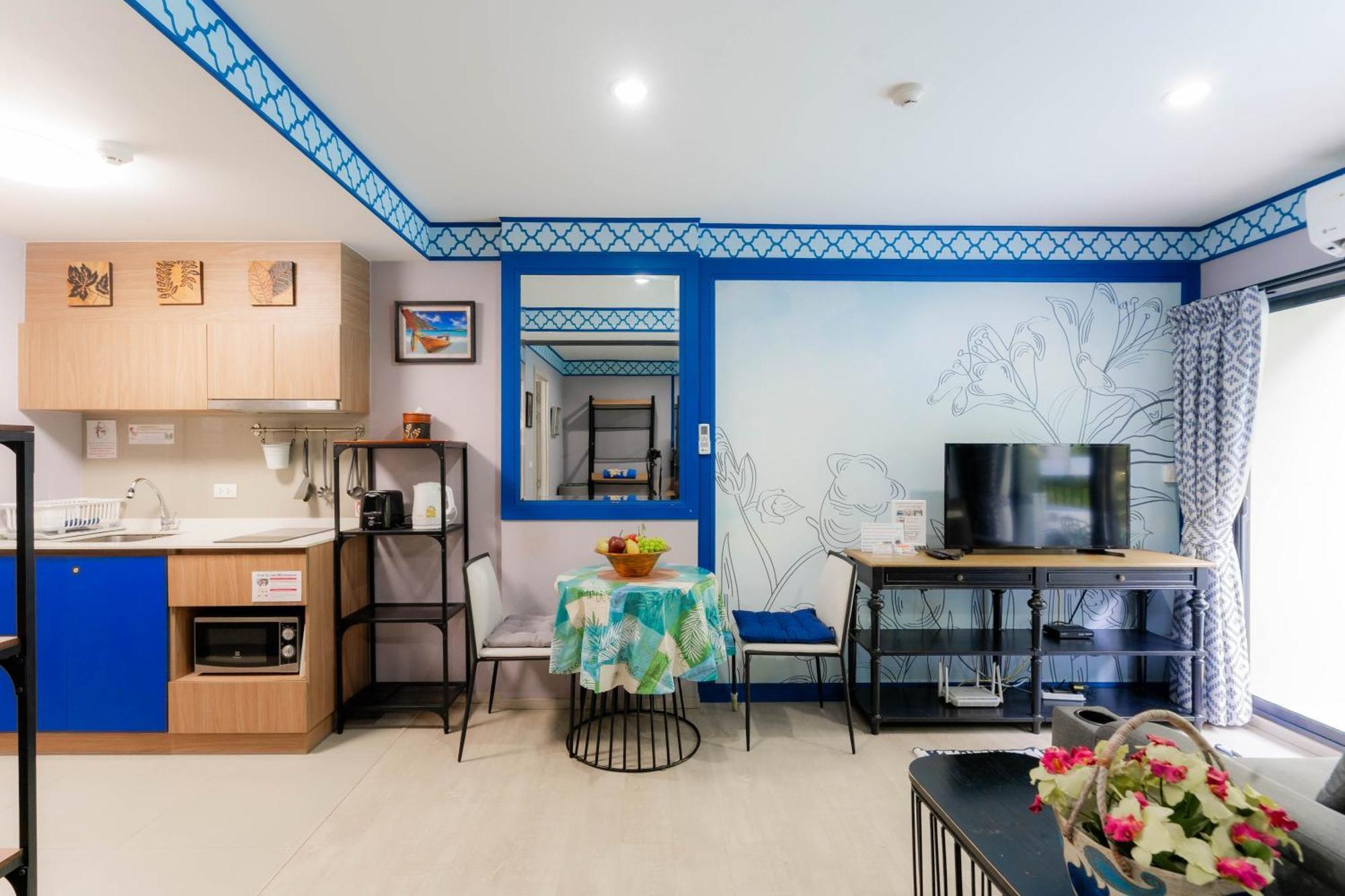 La Casita Pool Access Condo Huahin Only 10 Minutes To The Beach Ngoại thất bức ảnh