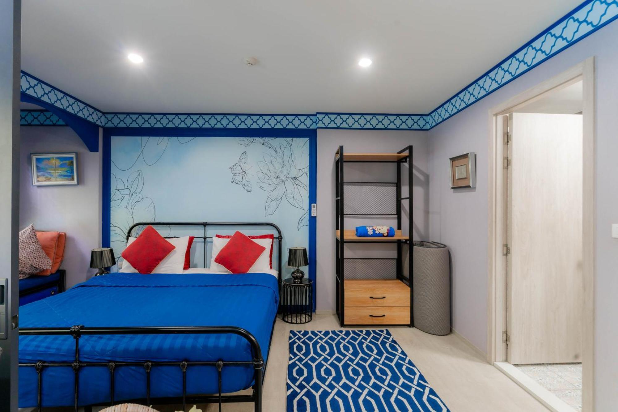La Casita Pool Access Condo Huahin Only 10 Minutes To The Beach Ngoại thất bức ảnh
